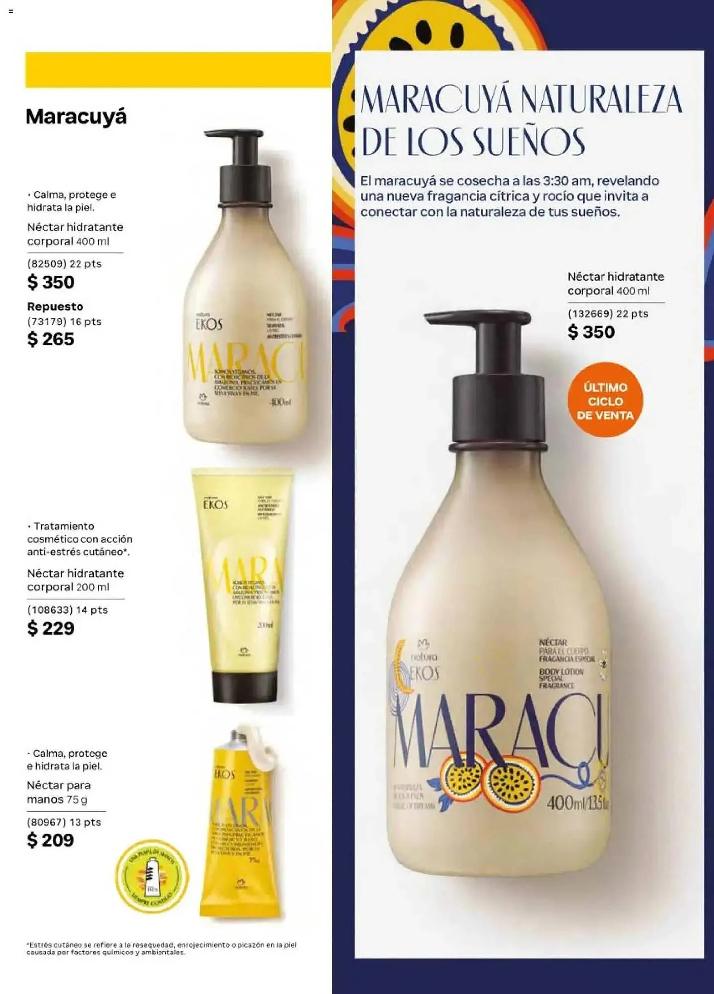 Catálogo de Catálogo Natura 13 de marzo al 23 de marzo 2026 - Pagina 113