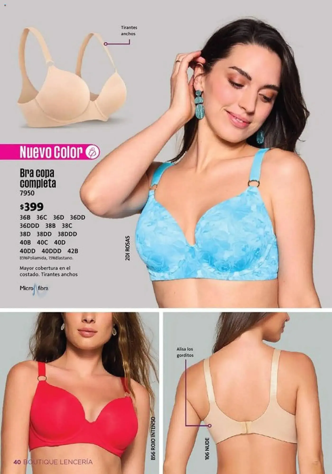 Catálogo de Catálogo Ilusión 1 de marzo al 31 de marzo 2026 - Pagina 42