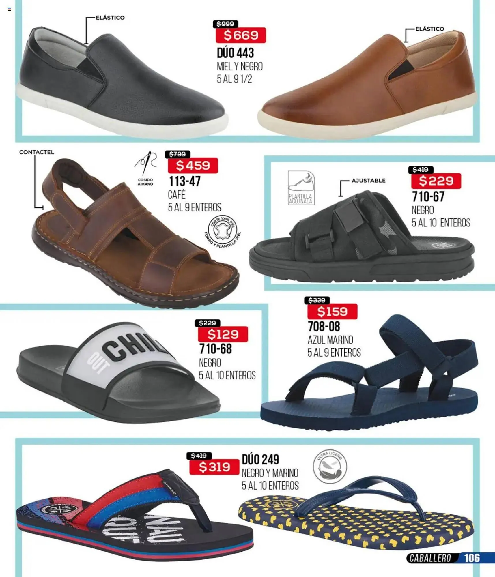 Catálogo de Catálogo Cklass 23 de abril al 30 de abril 2025 - Pagina 107