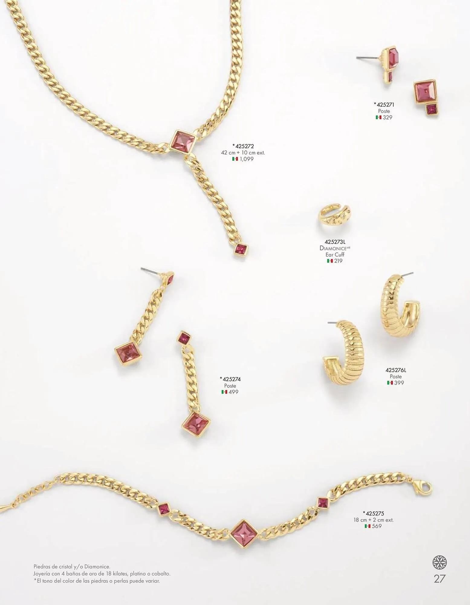 Catálogo de Catálogo Nice 7 de abril al 30 de abril 2025 - Pagina 29