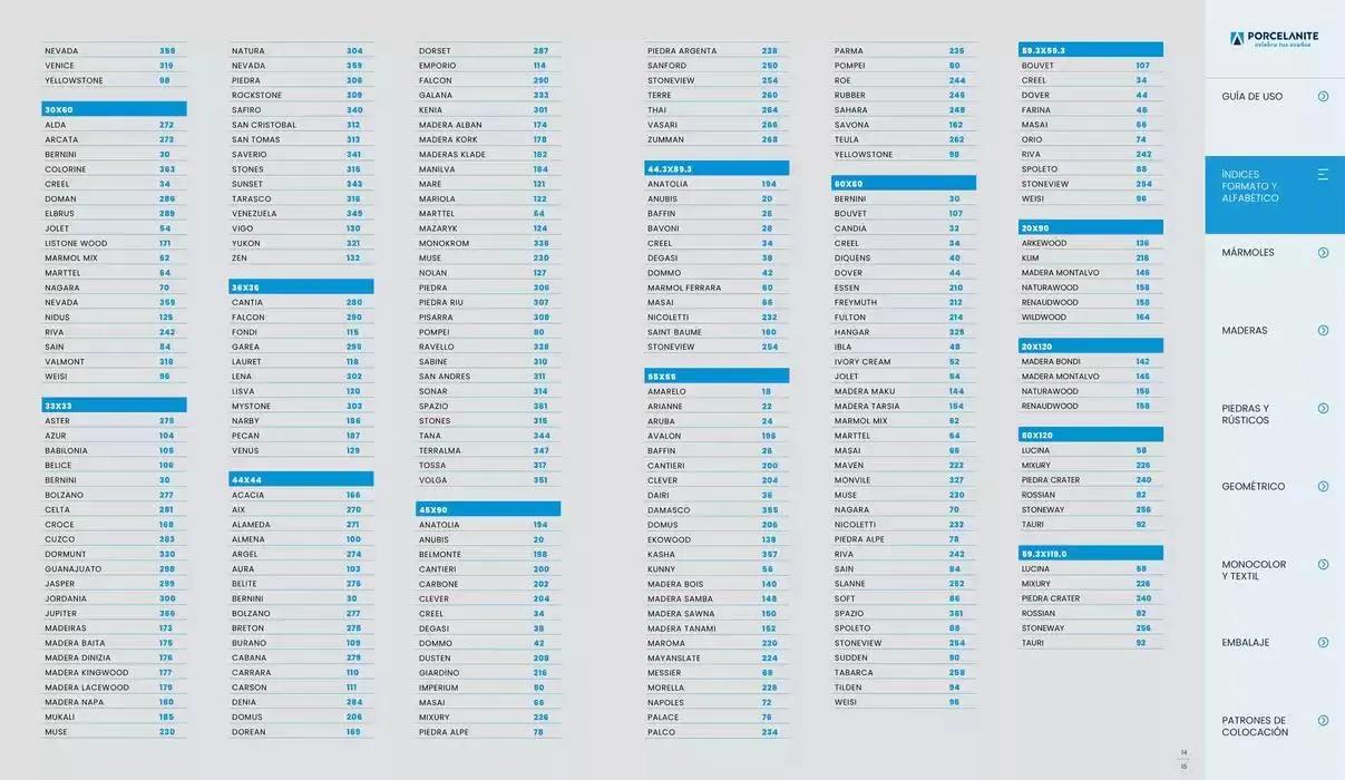 Catálogo de Catálogo General 2024 28 de octubre al 28 de febrero 2025 - Pagina 8