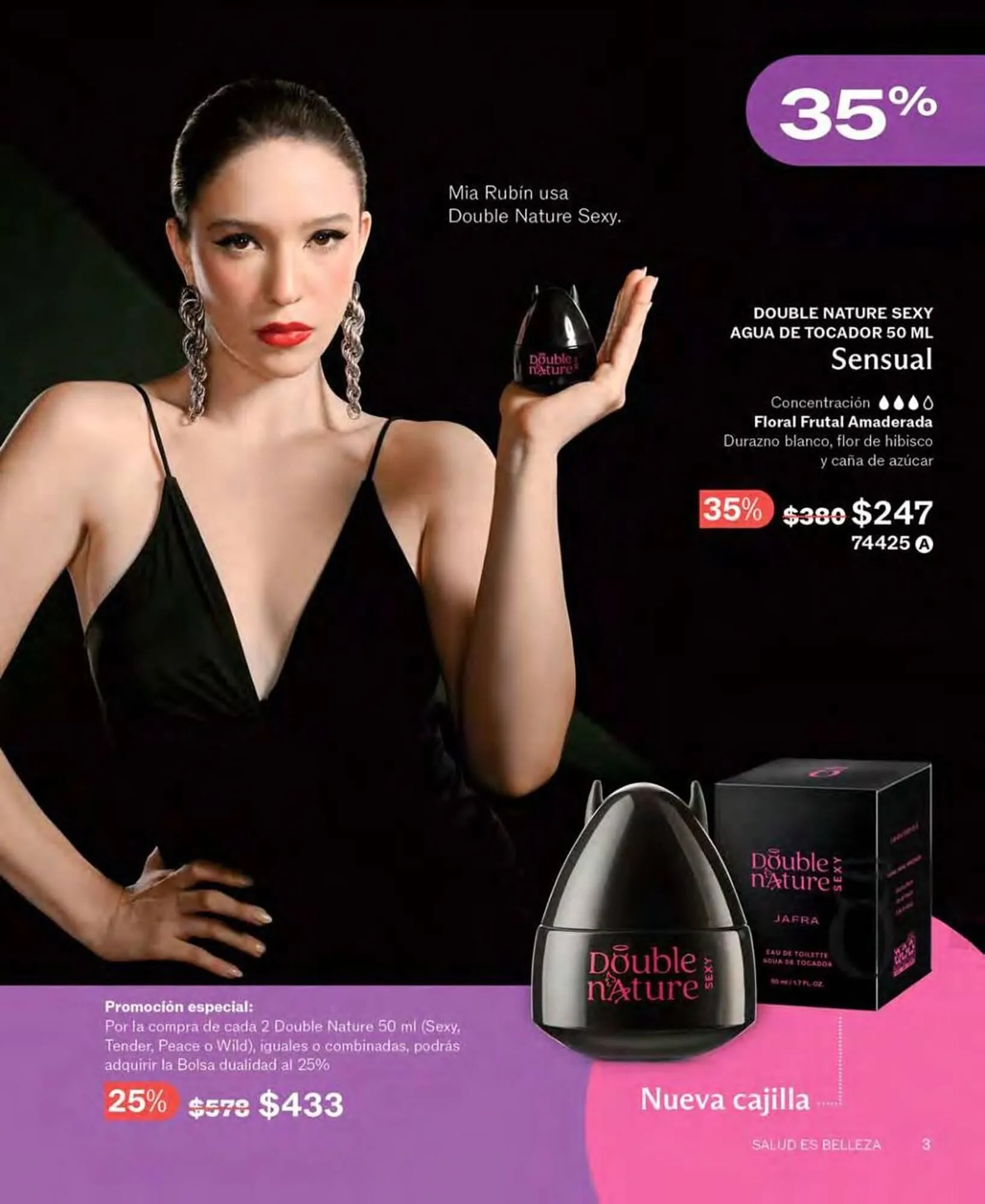 Catálogo de Catálogo Jafra 2 de mayo al 31 de mayo 2025 - Pagina 3