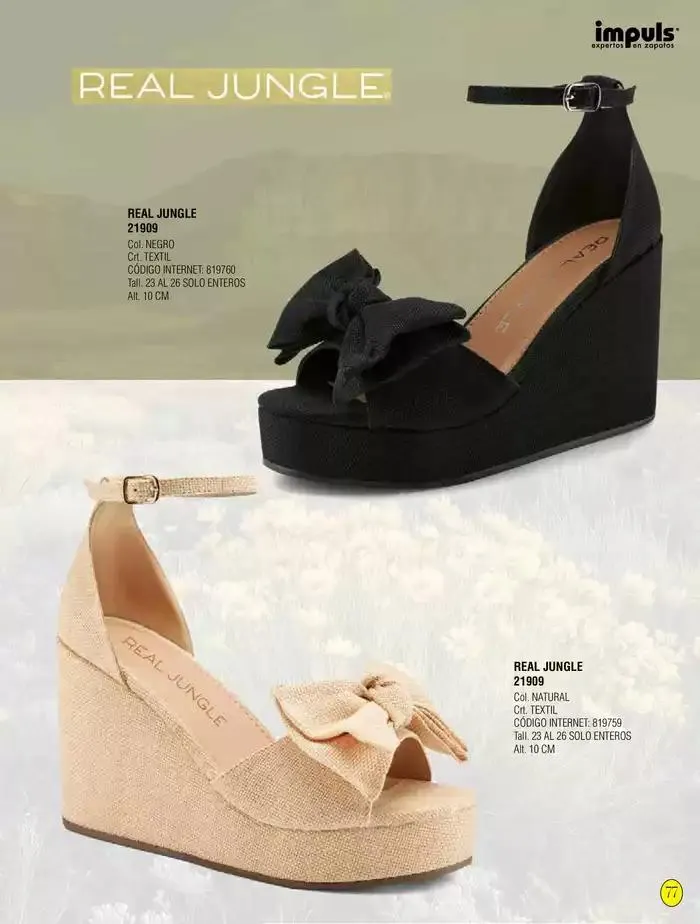 Catálogo de Primavera-Verano Dama 2025 6 de enero al 30 de junio 2025 - Pagina 79