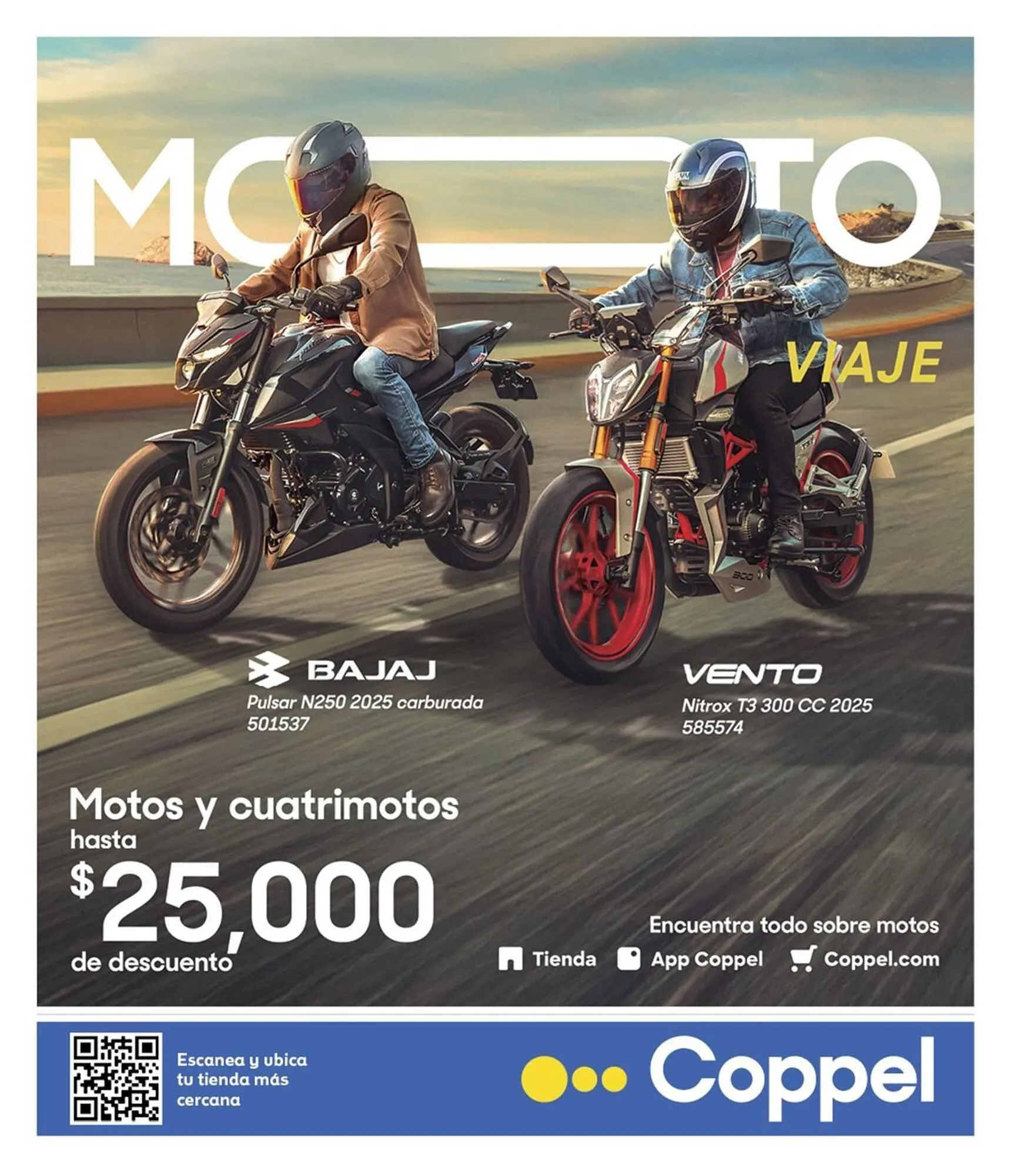 Catálogo de Catálogo Coppel 9 de junio al 30 de junio 2025 - Pagina 36