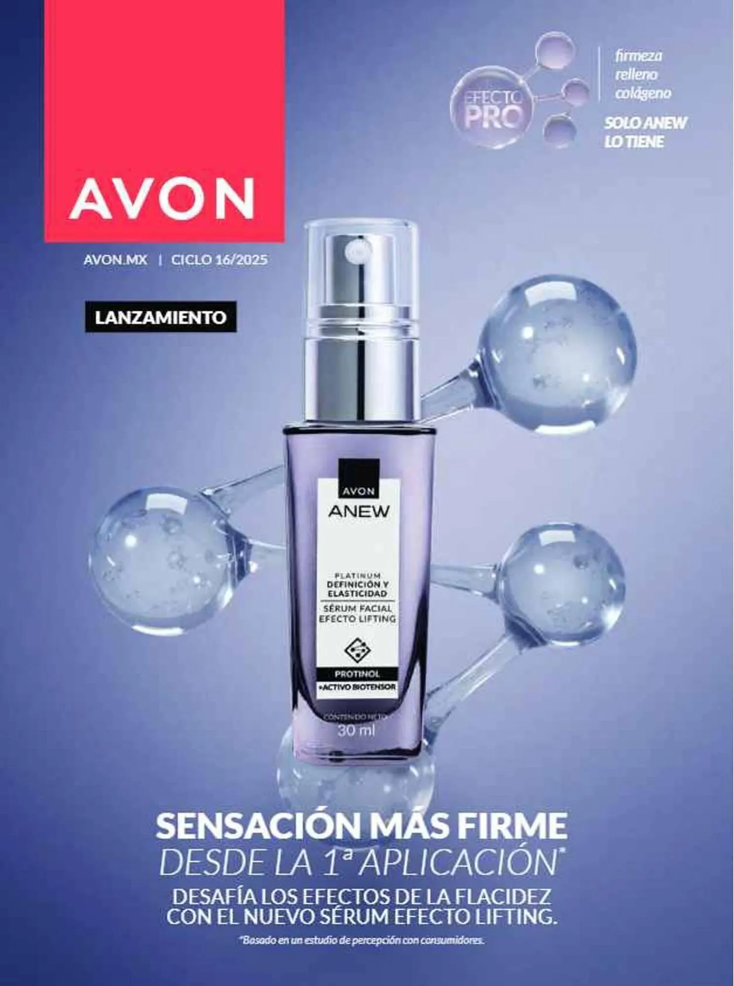 Catálogo Avon - 1