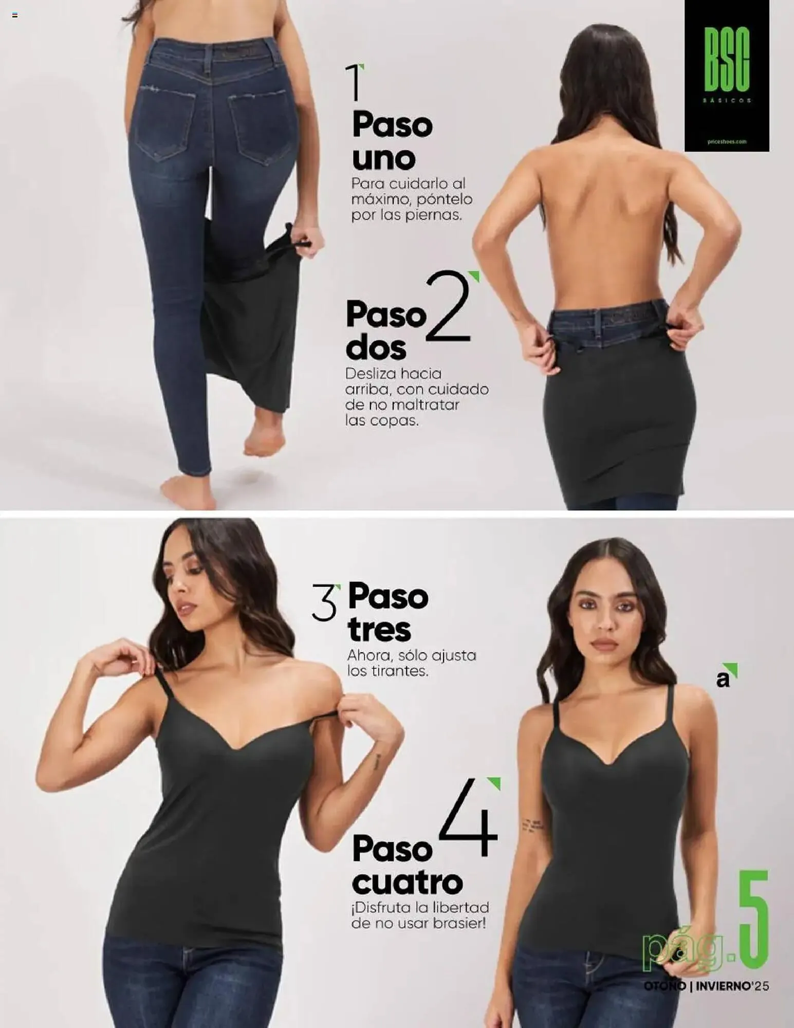 Catálogo de Catálogo Price Shoes 17 de julio al 31 de agosto 2025 - Pagina 7