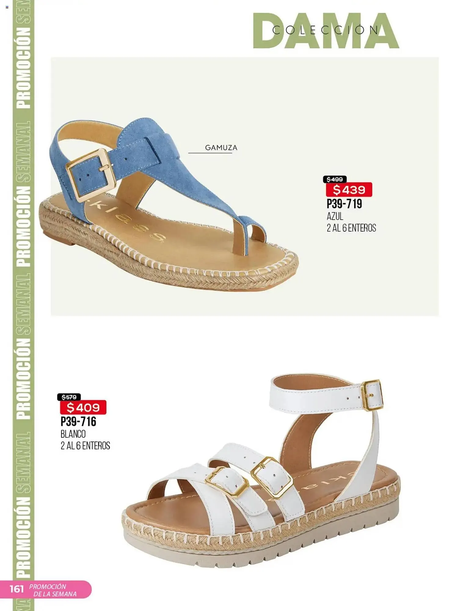 Catálogo de Catálogo Cklass 13 de abril al 27 de abril 2026 - Pagina 162