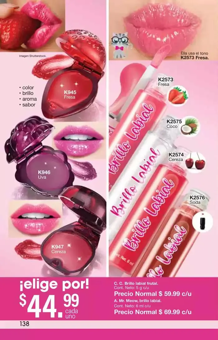 Catálogo de Arabela Campaña 24 24 de octubre al 14 de noviembre 2024 - Pagina 136