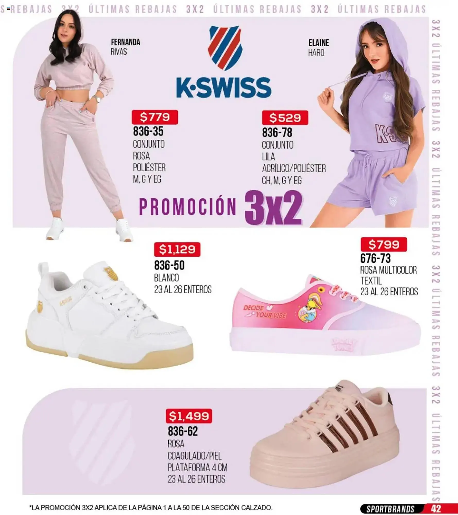 Catálogo de Catálogo Cklass 23 de abril al 30 de abril 2025 - Pagina 43