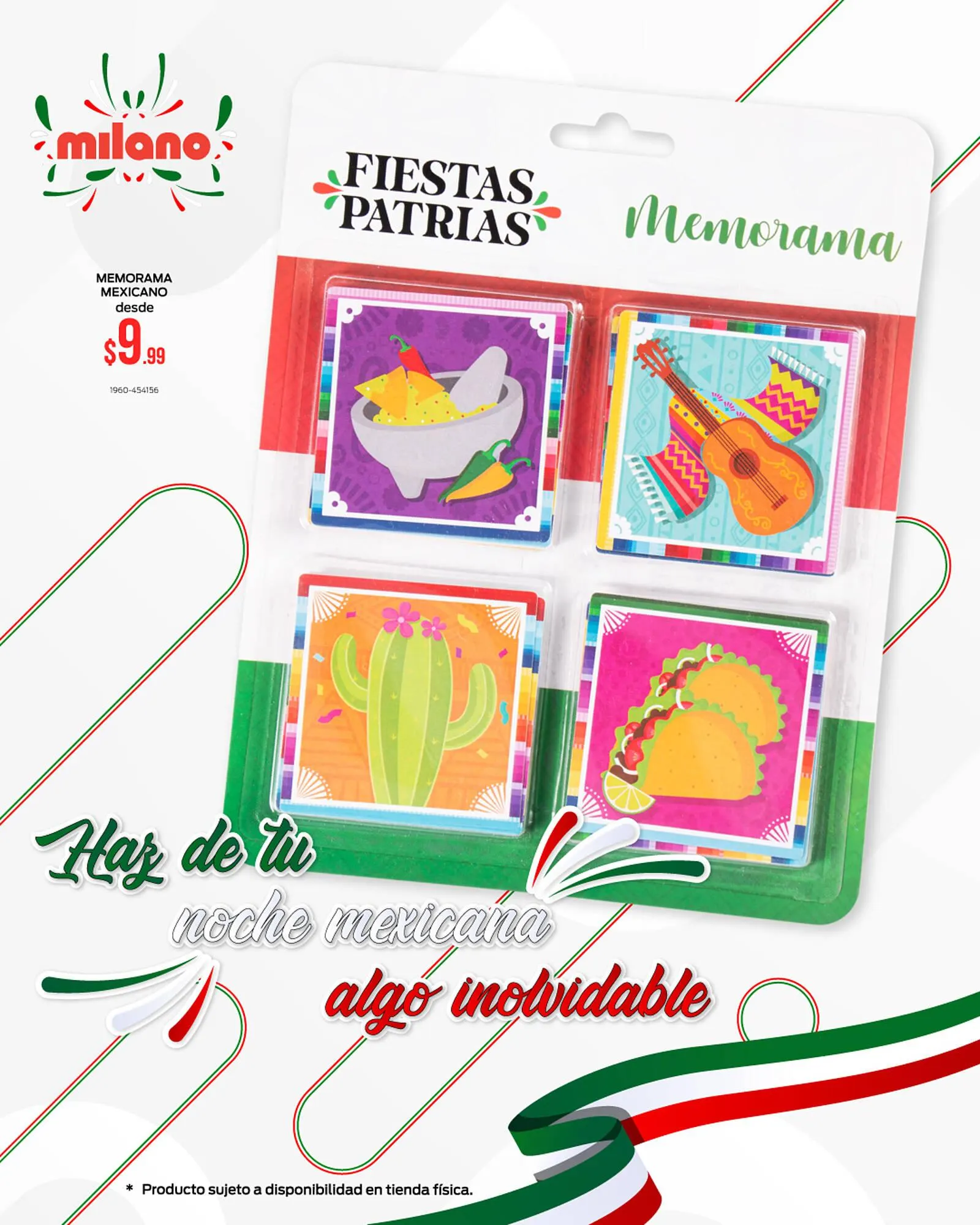 Catálogo Milano - 1