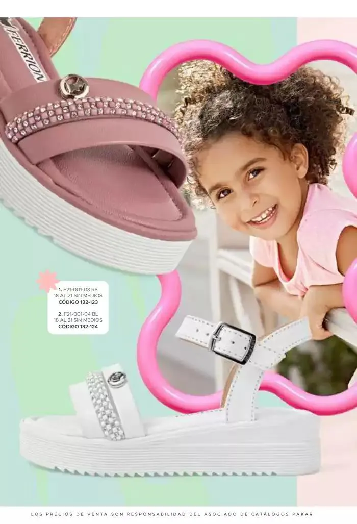 Catálogo de Pakar NiÑa 31 de enero al 31 de agosto 2025 - Pagina 52