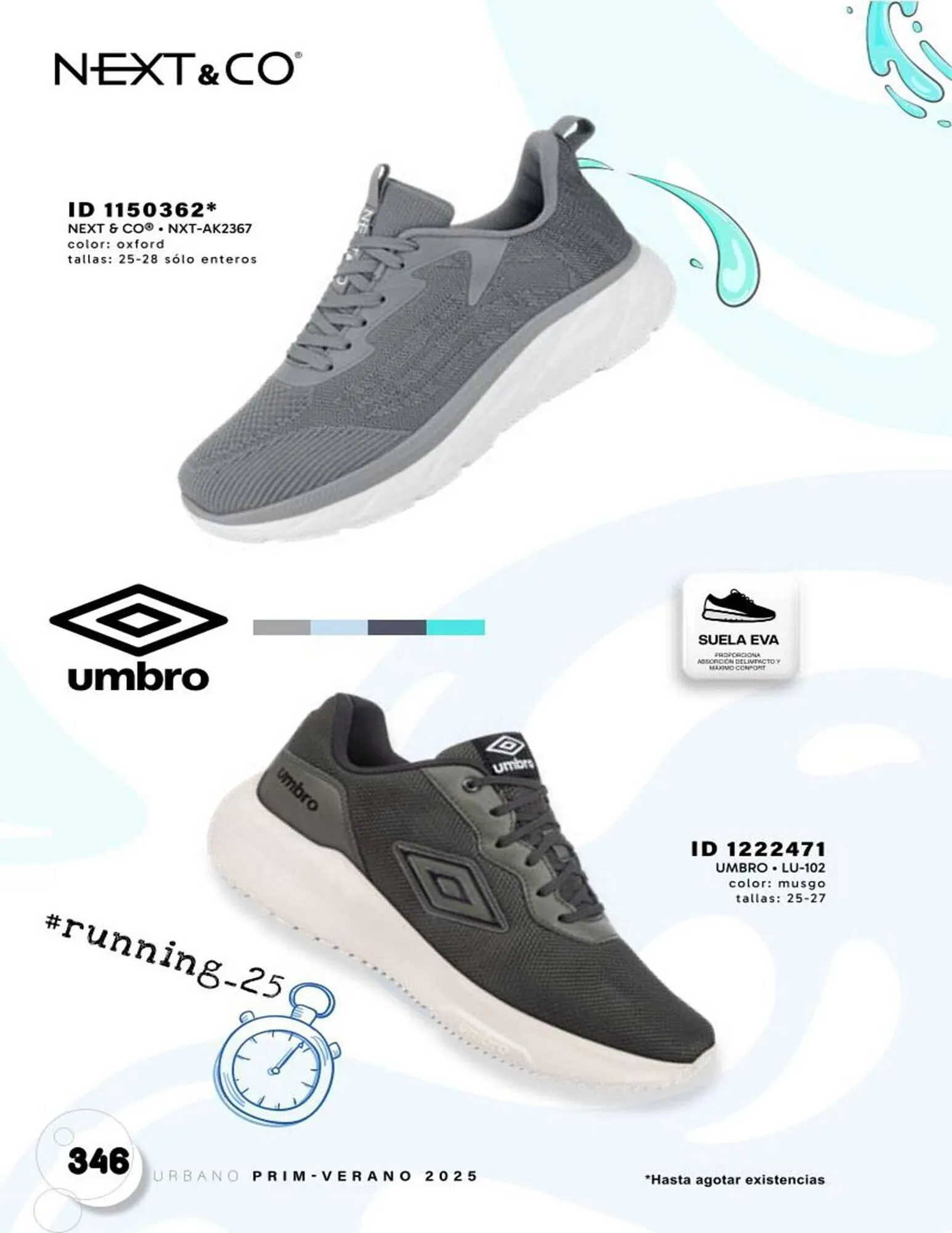 Catálogo de Catálogo Price Shoes 3 de junio al 31 de diciembre 2025 - Pagina 346