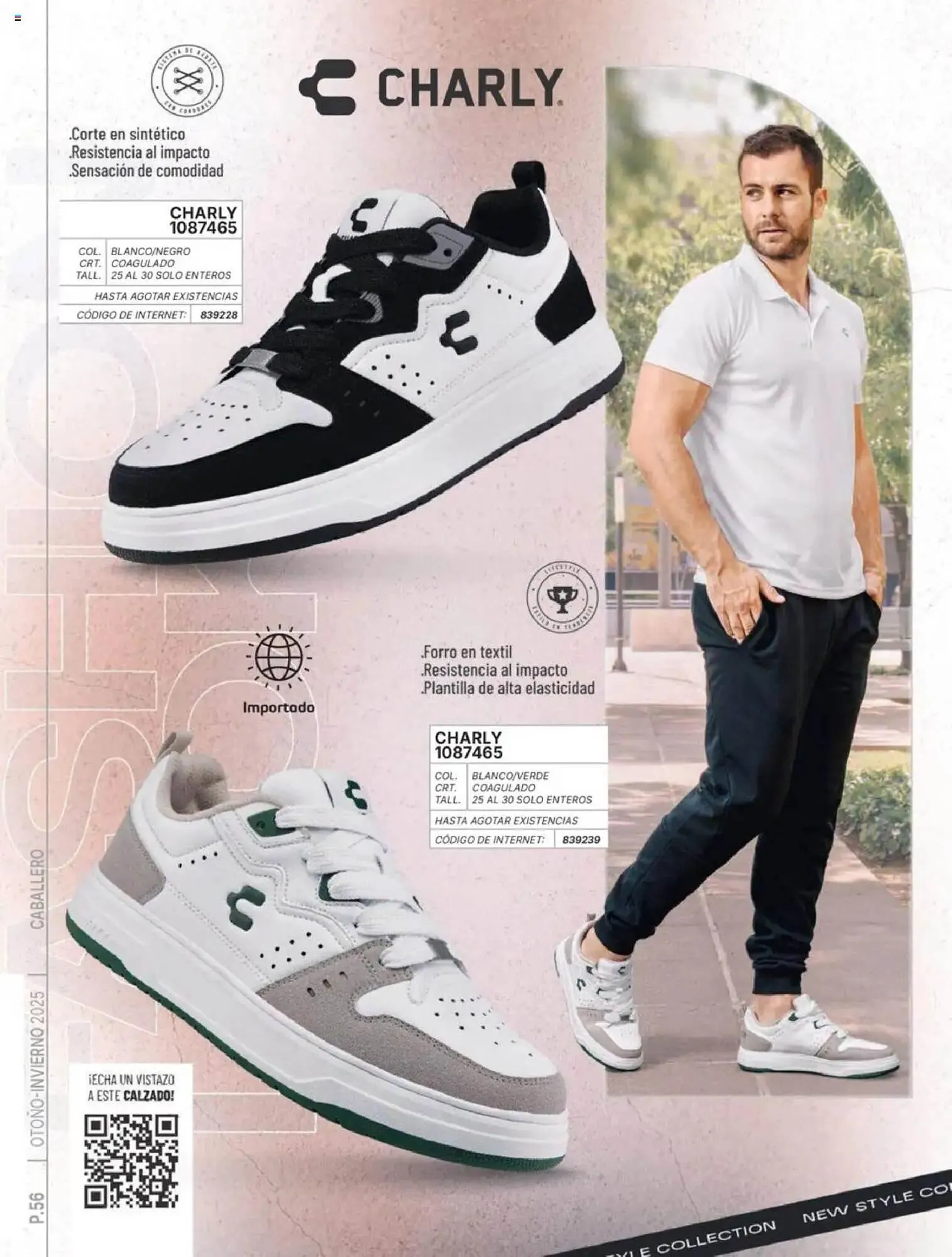 Catálogo de Catálogo Impuls 7 de julio al 30 de septiembre 2025 - Pagina 58