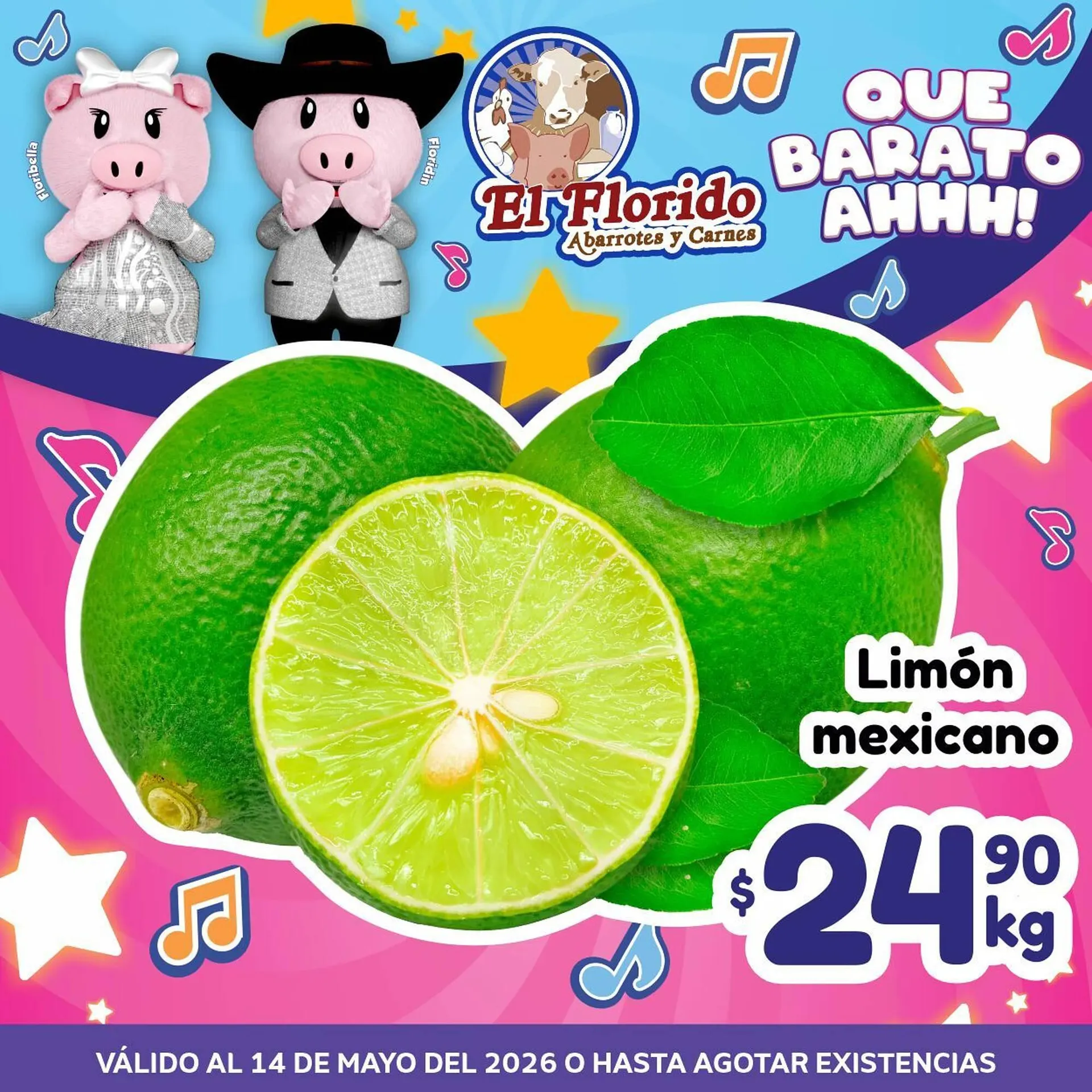 Catálogo de Folleto El Florido 8 de mayo al 14 de mayo 2026 - Pagina 5