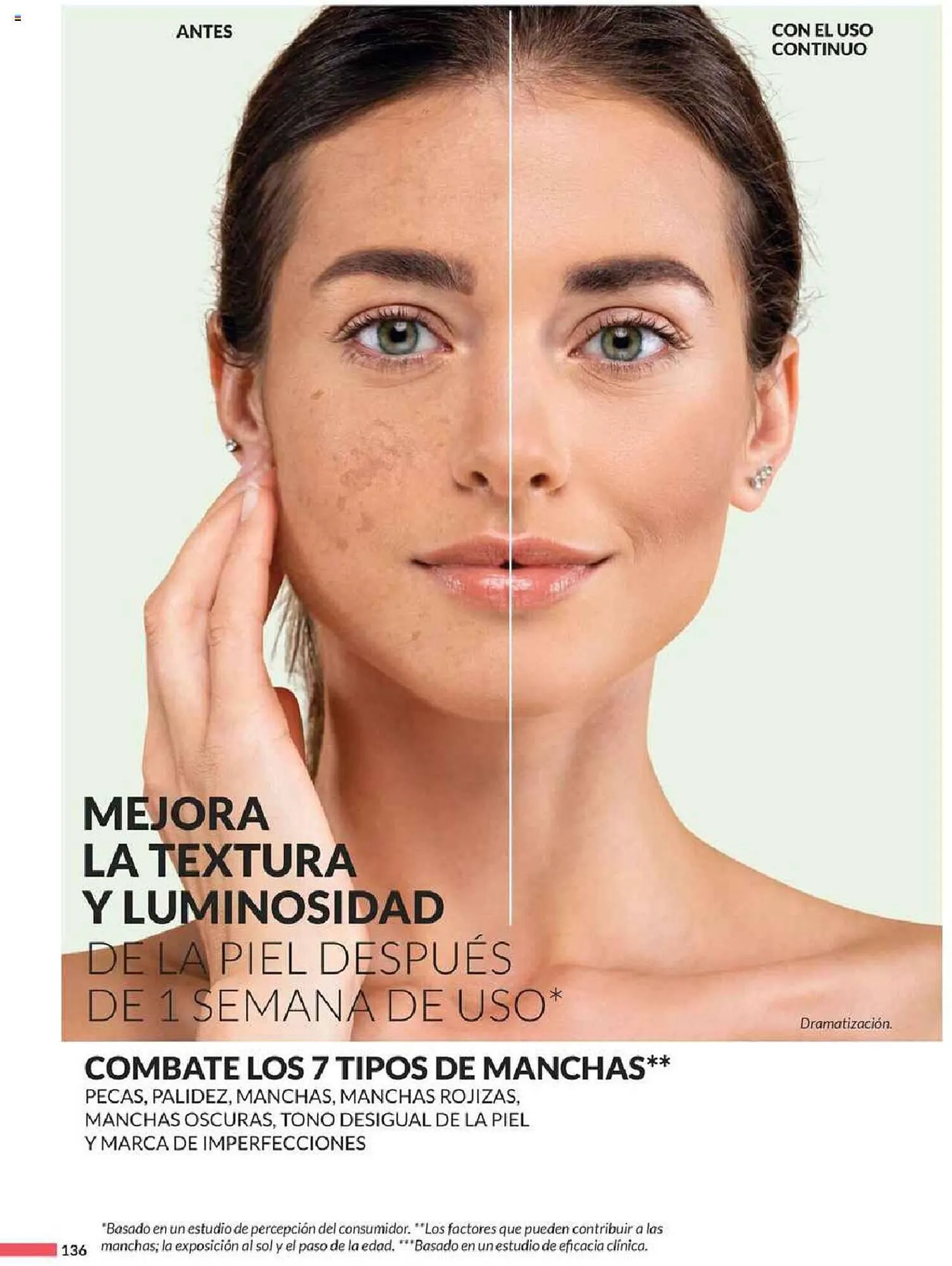 Catálogo de Catálogo Avon 24 de febrero al 4 de abril 2024 - Pagina 136