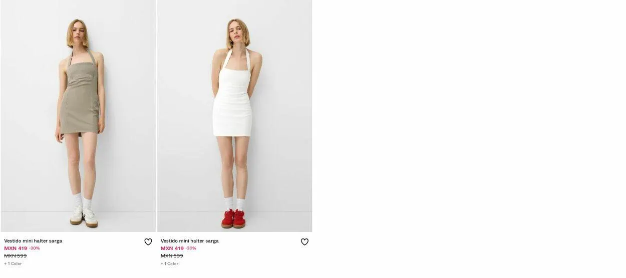 Catálogo de Bershka 26 de agosto al 4 de septiembre 2024 - Pagina 37