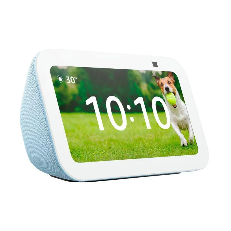 Amazon Echo Show 5 (3a Generación) con Alexa Azul