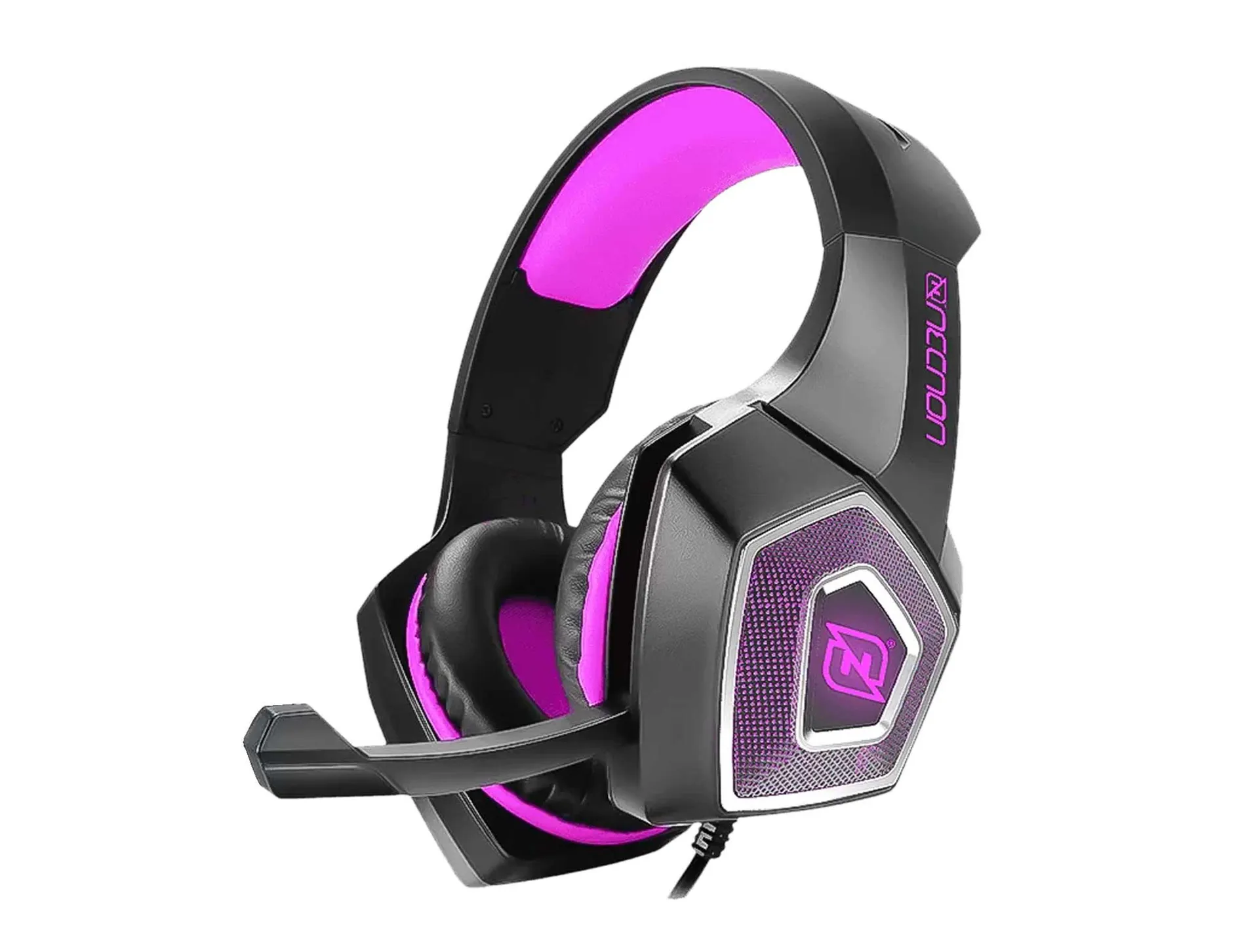 Audífonos Gamer Necnon NBHG-DRAGON