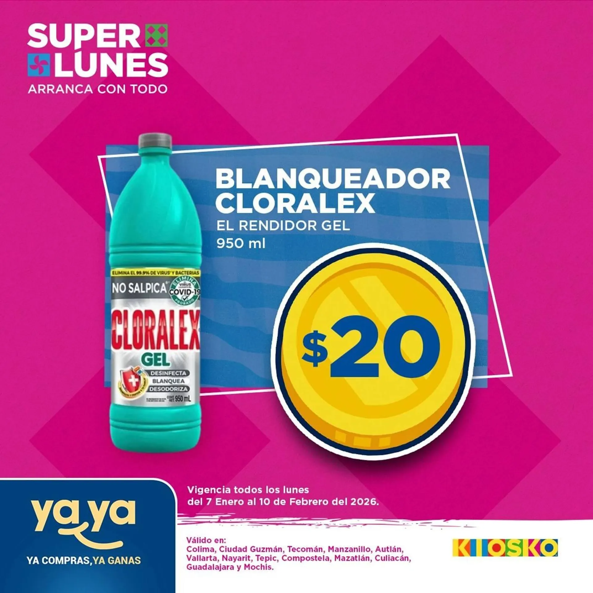 Catálogo de Catálogo Kiosko 7 de enero al 10 de febrero 2026 - Pagina 10