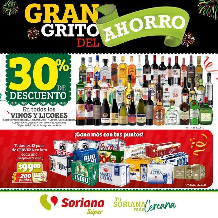 Folleto Catorcenal Súper - 1