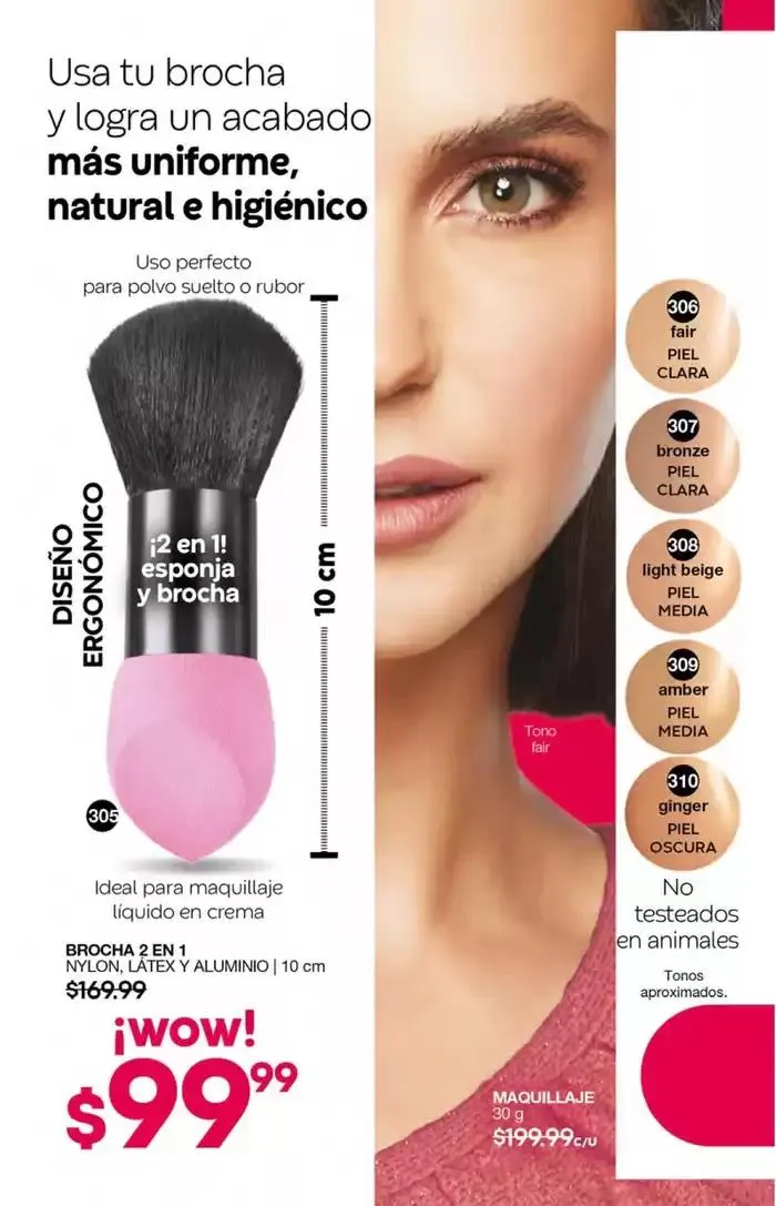 Catálogo de Fuller CAMPAÑA 18 12 de diciembre al 31 de diciembre 2024 - Pagina 33