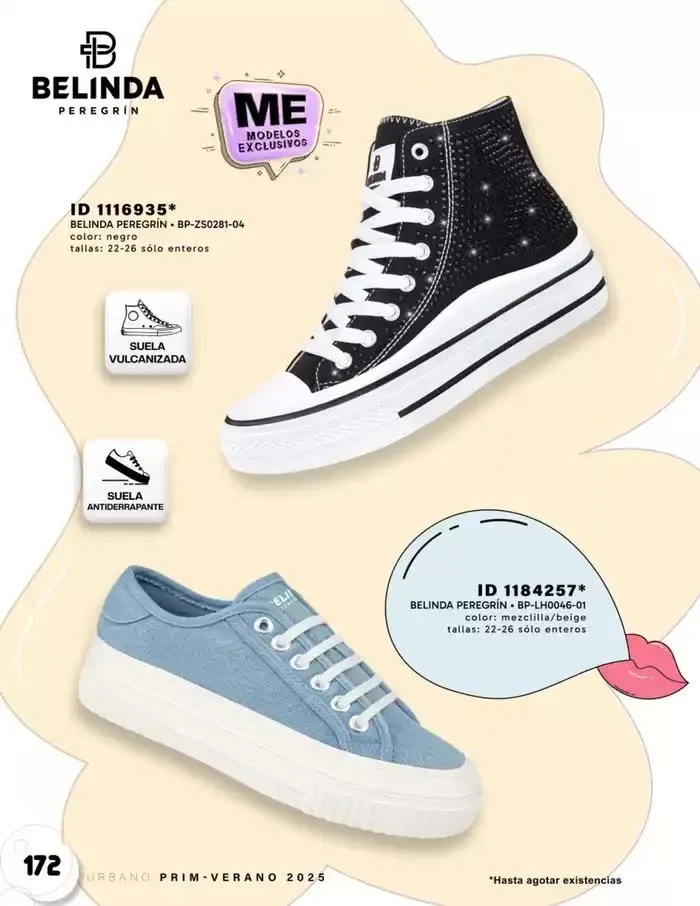 Catálogo de URBANO | PRI-VER | 2025 | 1E 24 de enero al 31 de mayo 2025 - Pagina 172