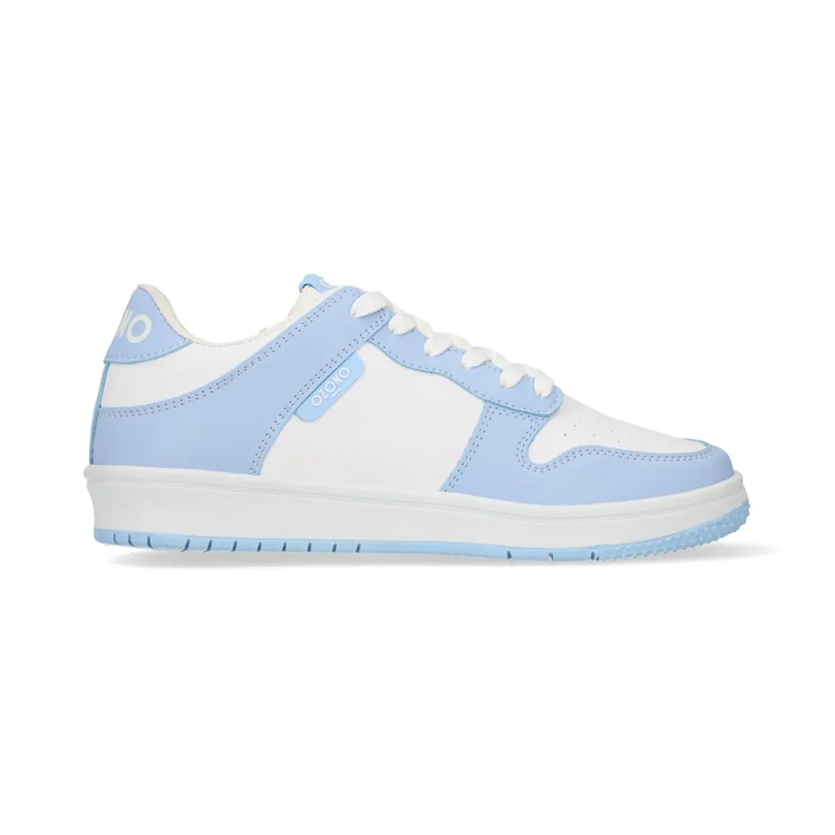 SNEAKER OZONO PARA MUJER ESTILO 652201 CIELO