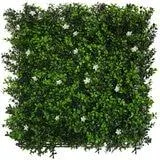 Green Smart, Panel de Follaje Sintético, Modelo Tulum