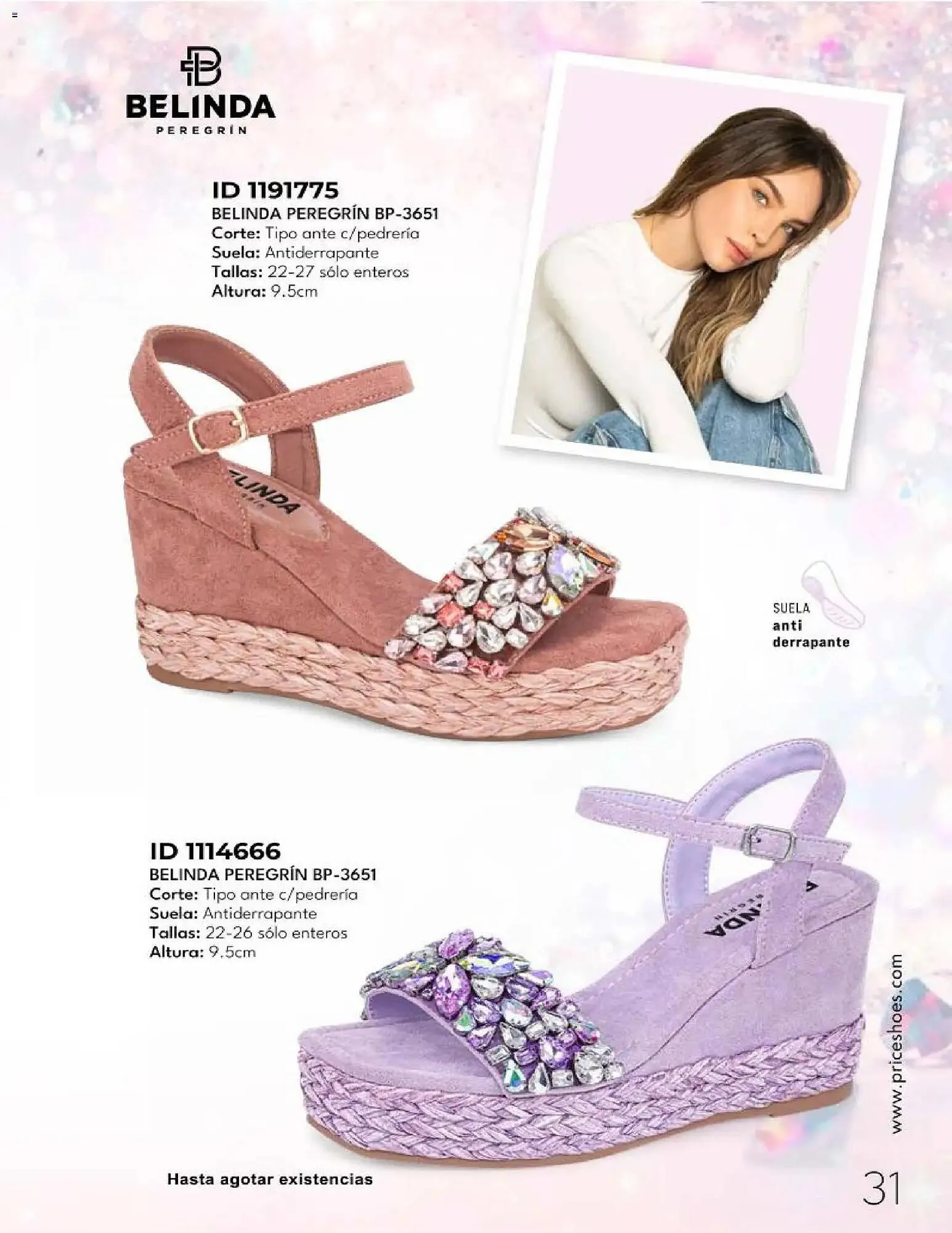 Catálogo de Catálogo Price Shoes 8 de diciembre al 1 de abril 2026 - Pagina 31