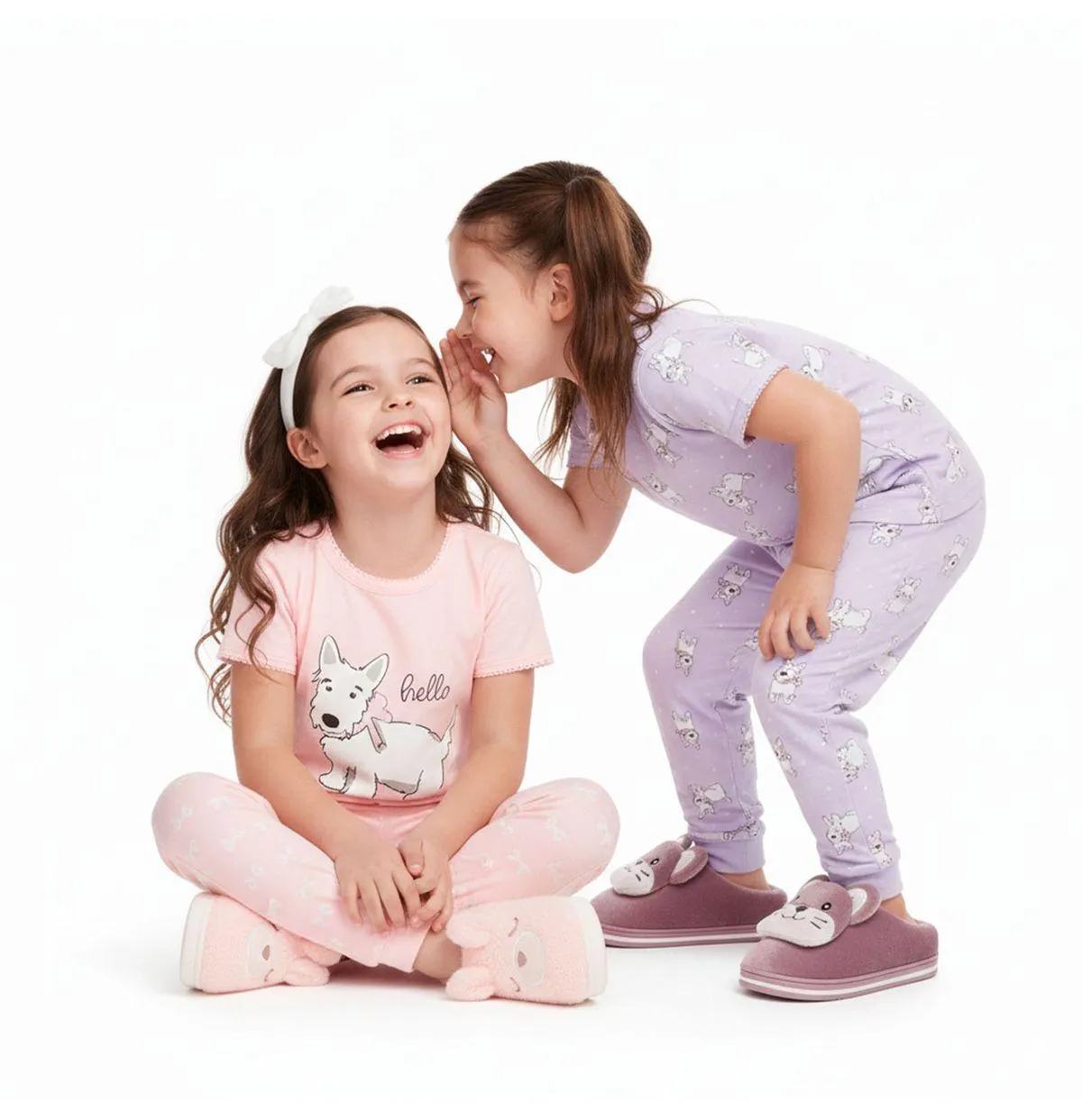 Pijama Rene Rofe Mc Dog Niña 448895-Y1341