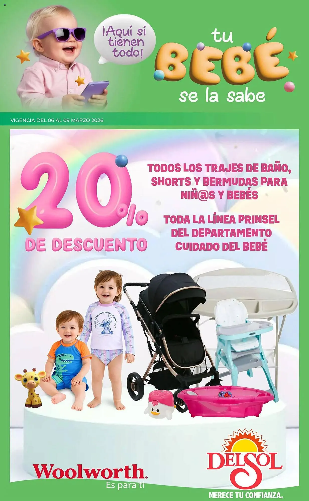 Catálogo Woolworth - 1