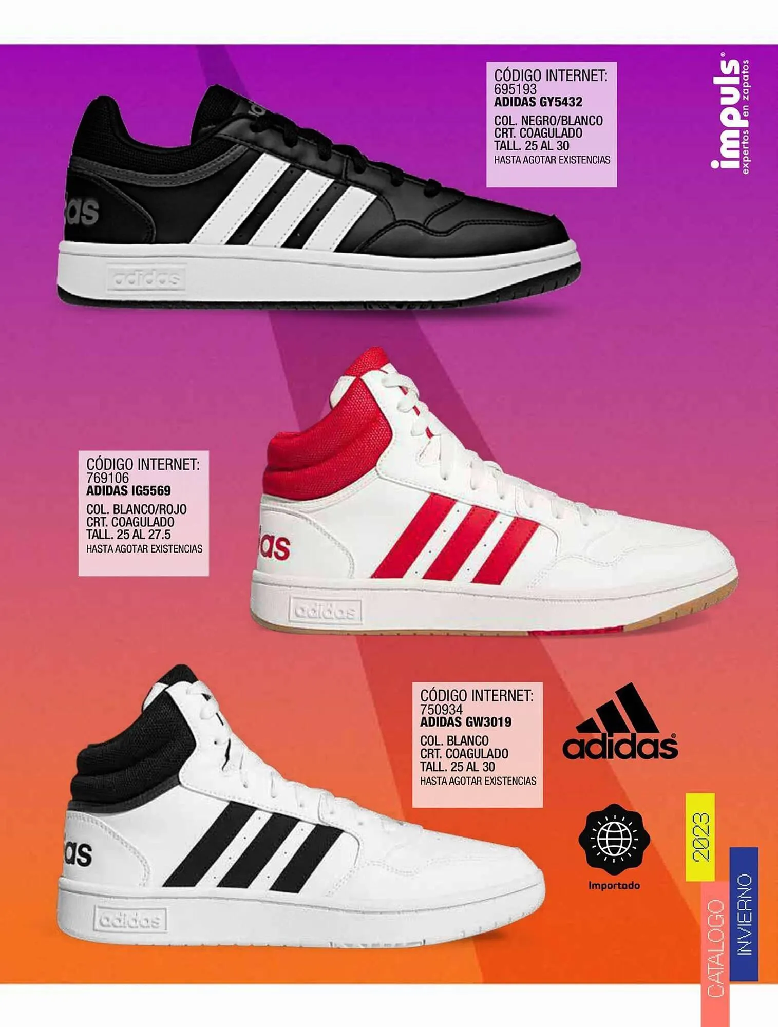 Catálogo de Catálogo Impuls 2 de noviembre al 31 de diciembre 2023 - Pagina 49