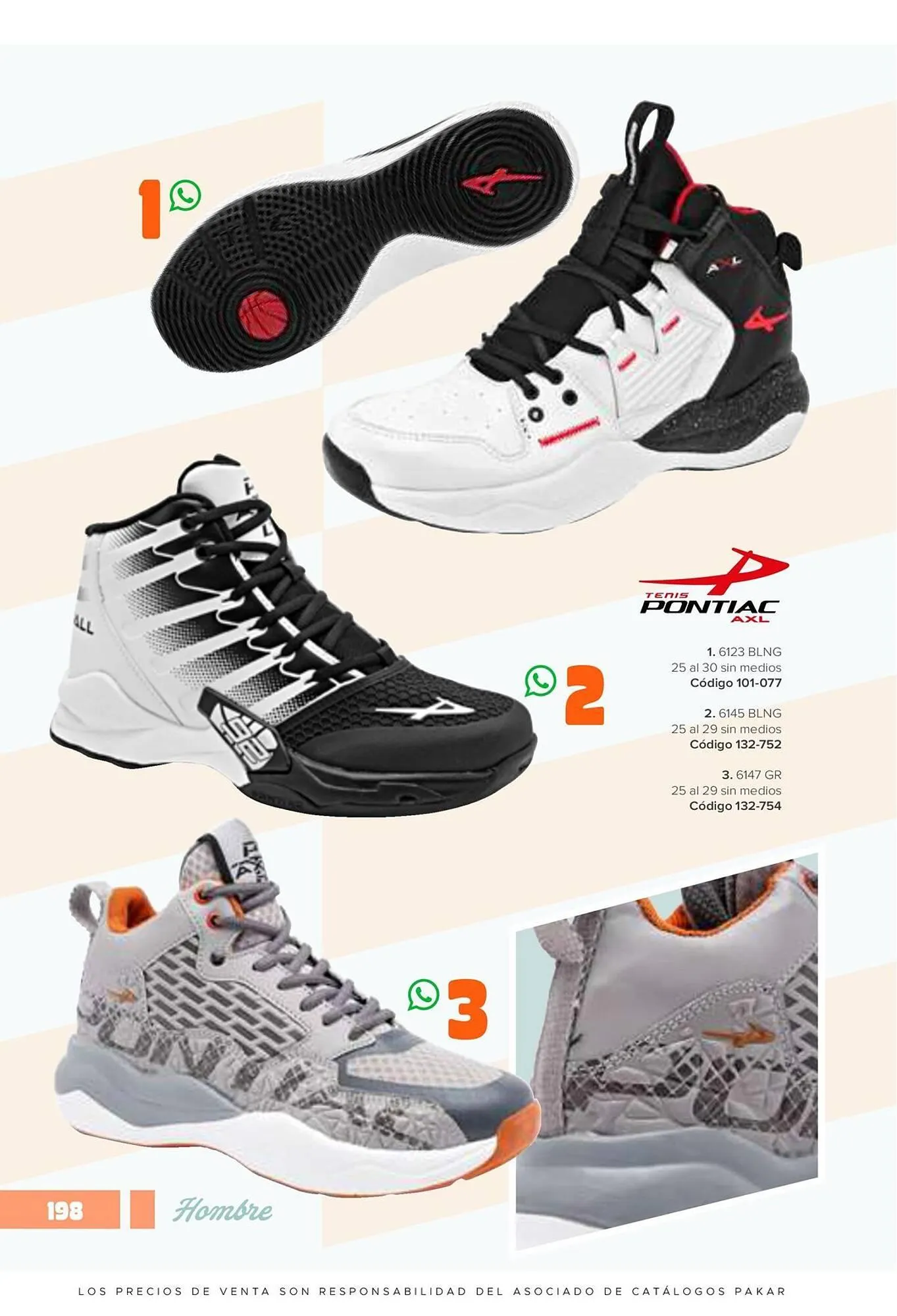 Catálogo de Catálogo SC Pakar 30 de enero al 28 de febrero 2026 - Pagina 198