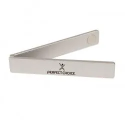 Perfect Choice Soporte para Smartphone, Plata