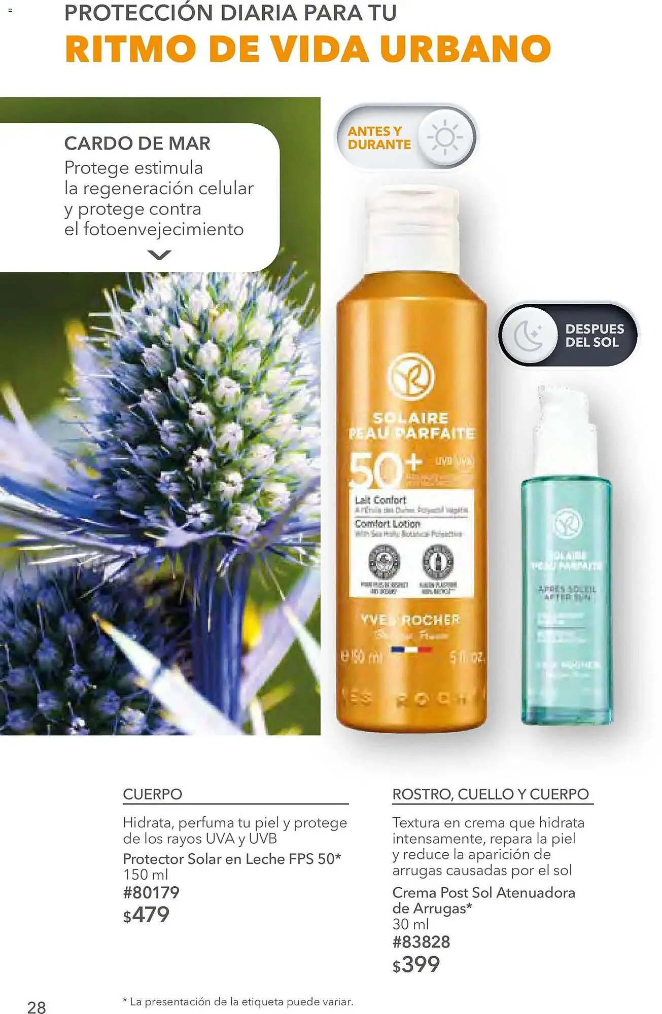 Catálogo de Catálogo Yves Rocher 12 de mayo al 1 de junio 2026 - Pagina 28