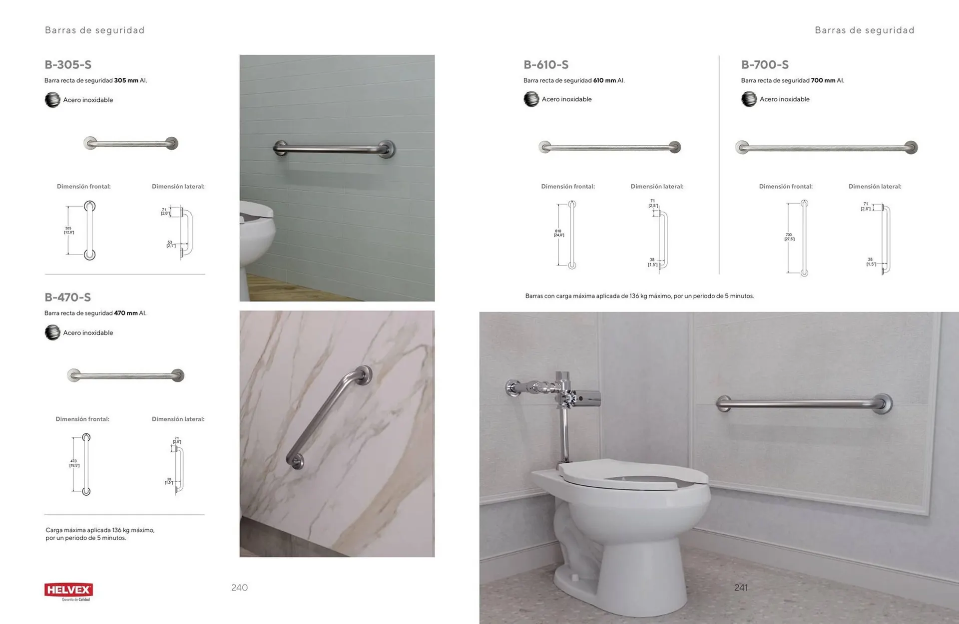Catálogo de Catálogo Helvex 16 de mayo al 31 de diciembre 2025 - Pagina 122