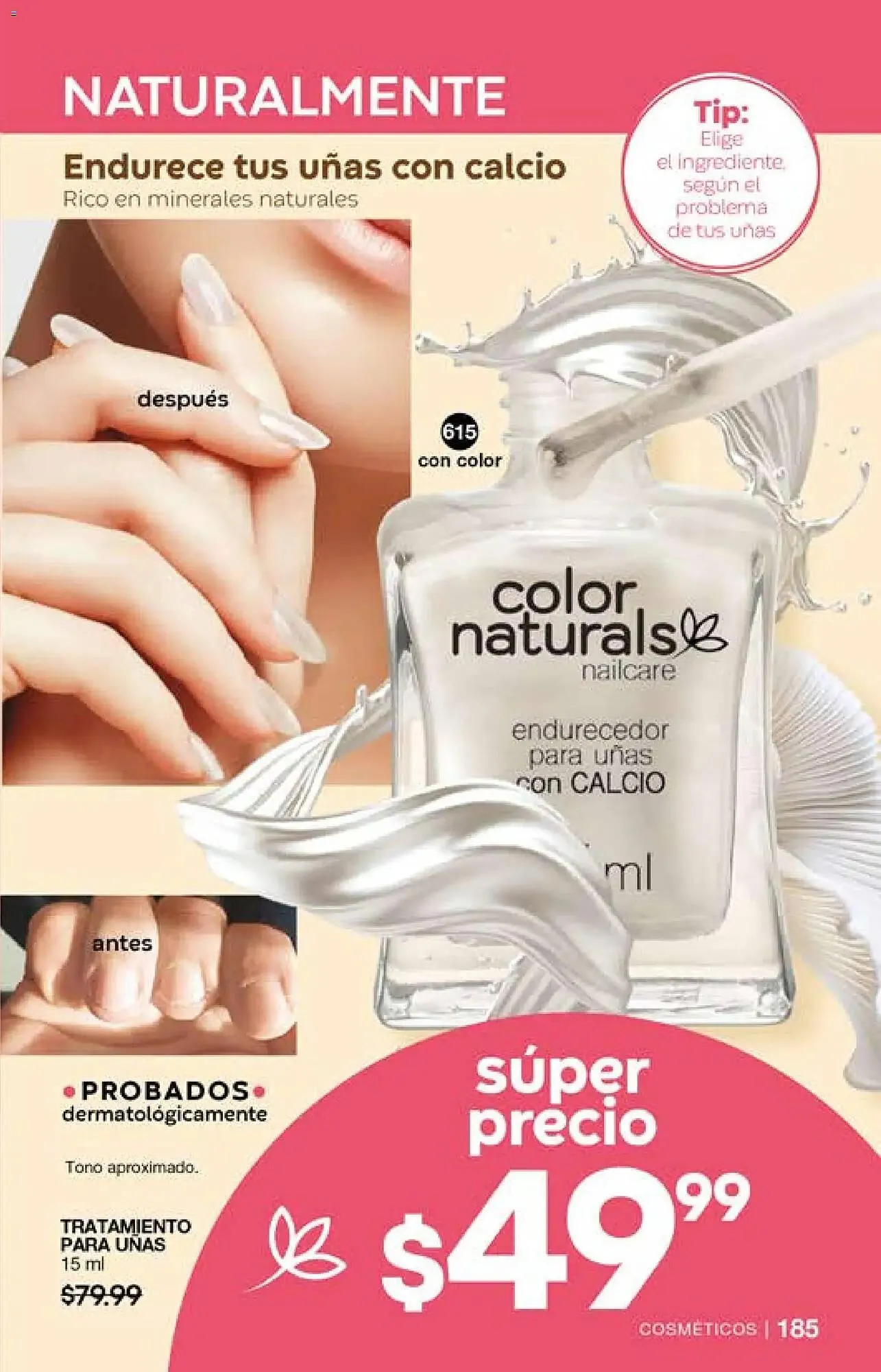 Catálogo de Catálogo Fuller 29 de abril al 20 de mayo 2026 - Pagina 185