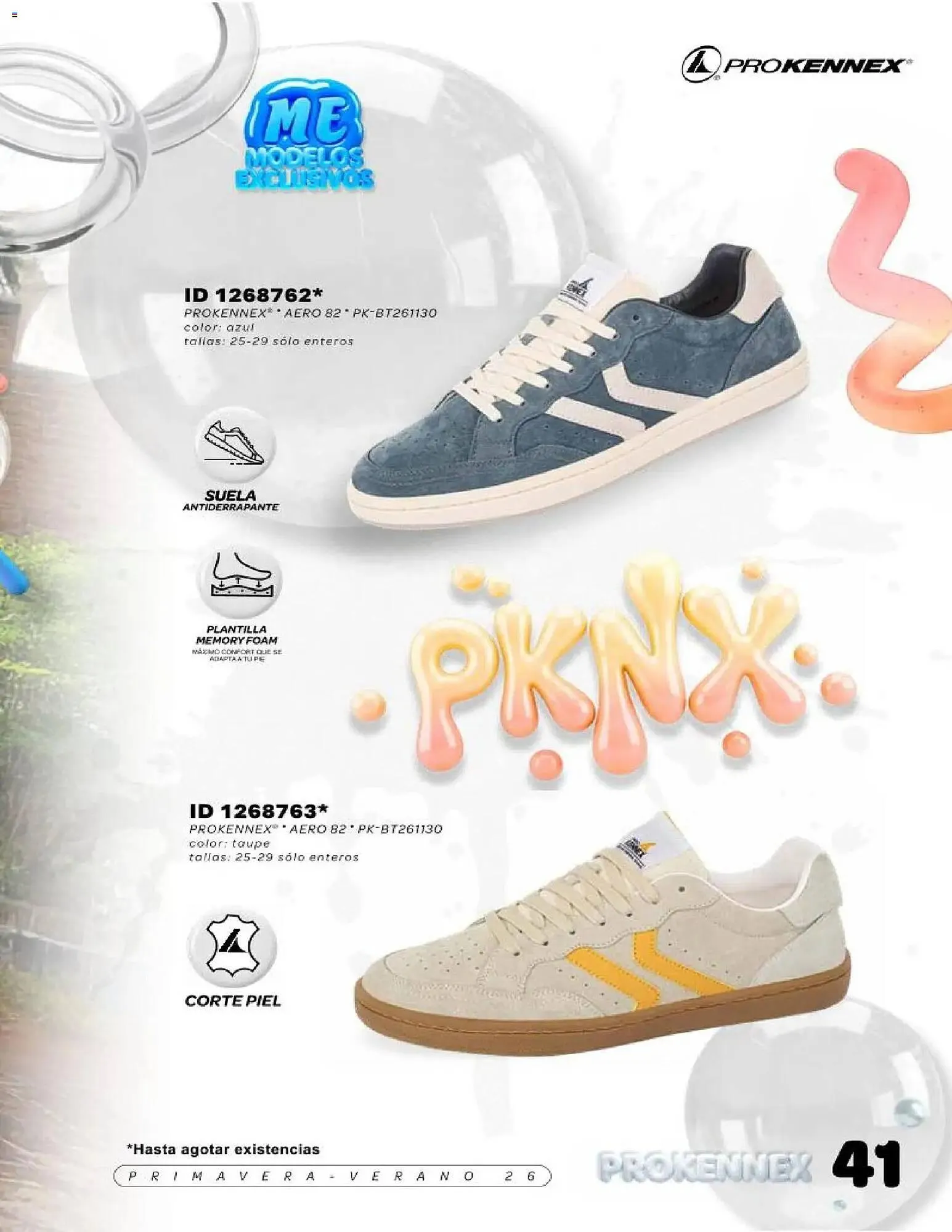 Catálogo de Catálogo Price Shoes 30 de marzo al 1 de octubre 2026 - Pagina 41