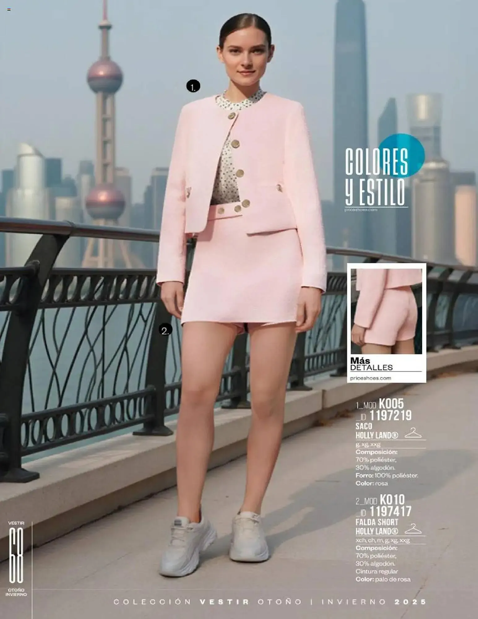 Catálogo de Catálogo Price Shoes 28 de julio al 30 de septiembre 2025 - Pagina 70
