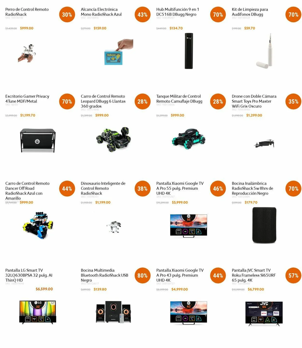 Catálogo de Radio Shack Oferta actual 4 de junio al 19 de junio 2025 - Pagina 5