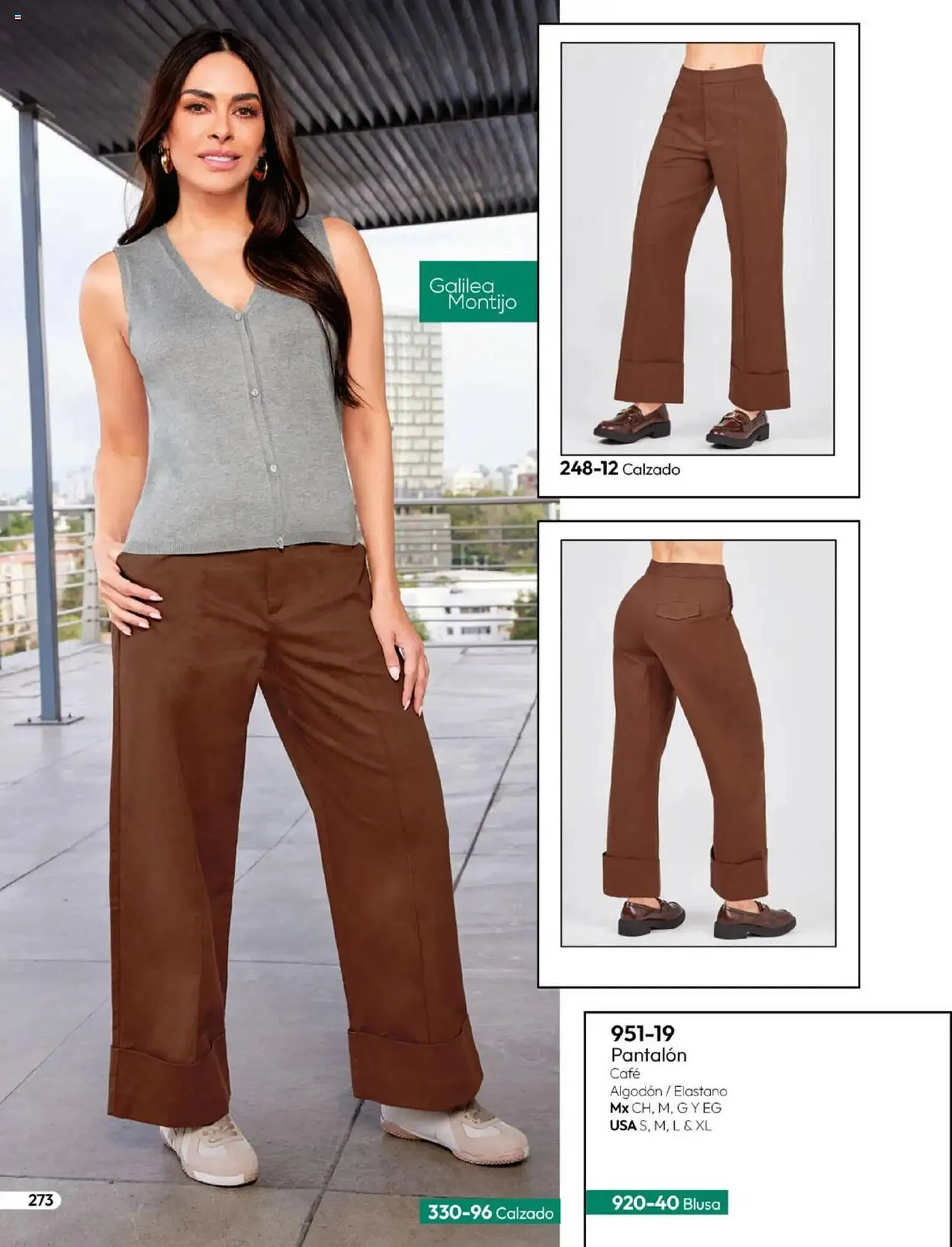 Catálogo de Catálogo Cklass 14 de julio al 1 de enero 2026 - Pagina 303