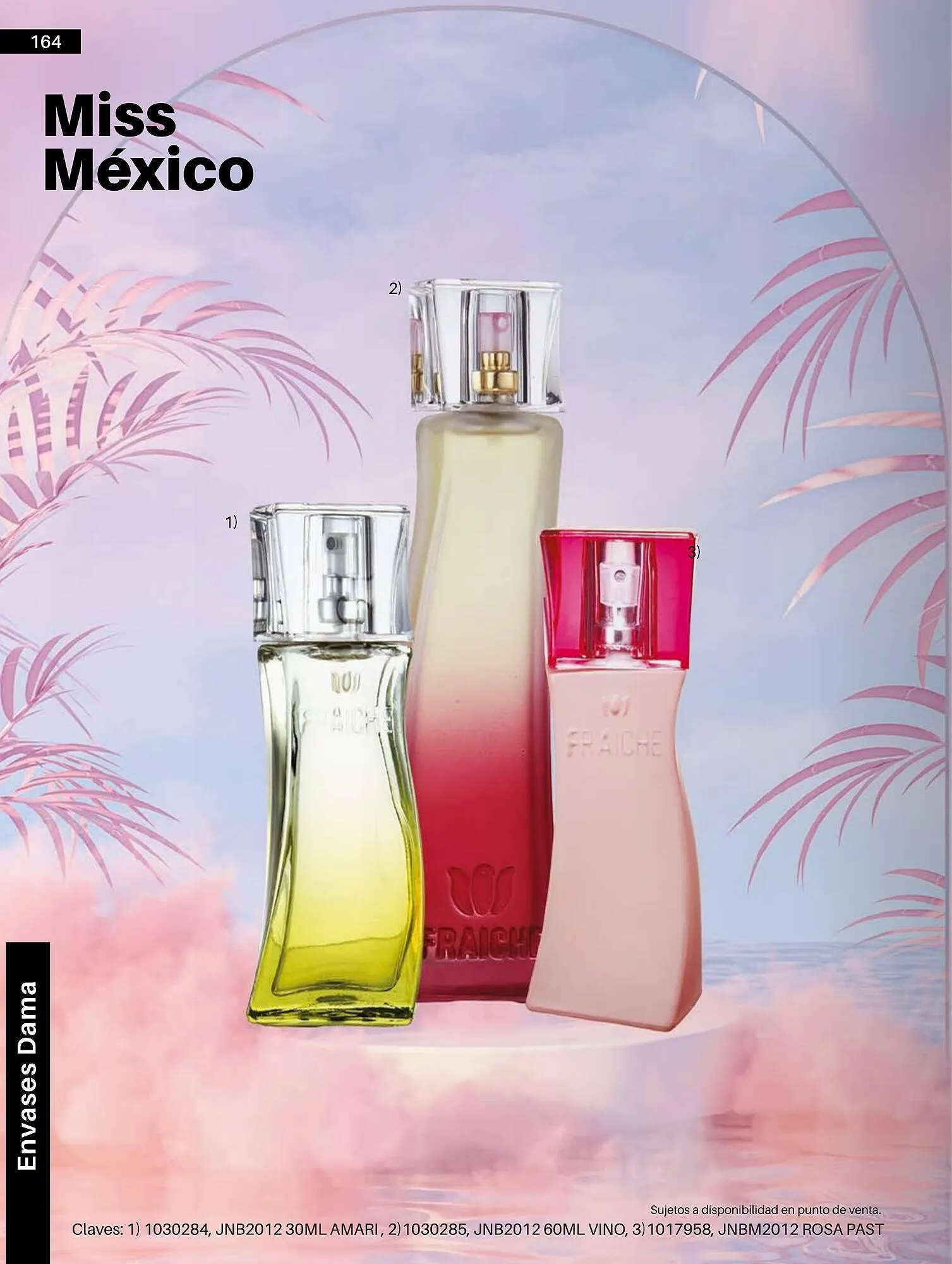 Catálogo de Catálogo Fraiche 11 de marzo al 30 de abril 2026 - Pagina 166