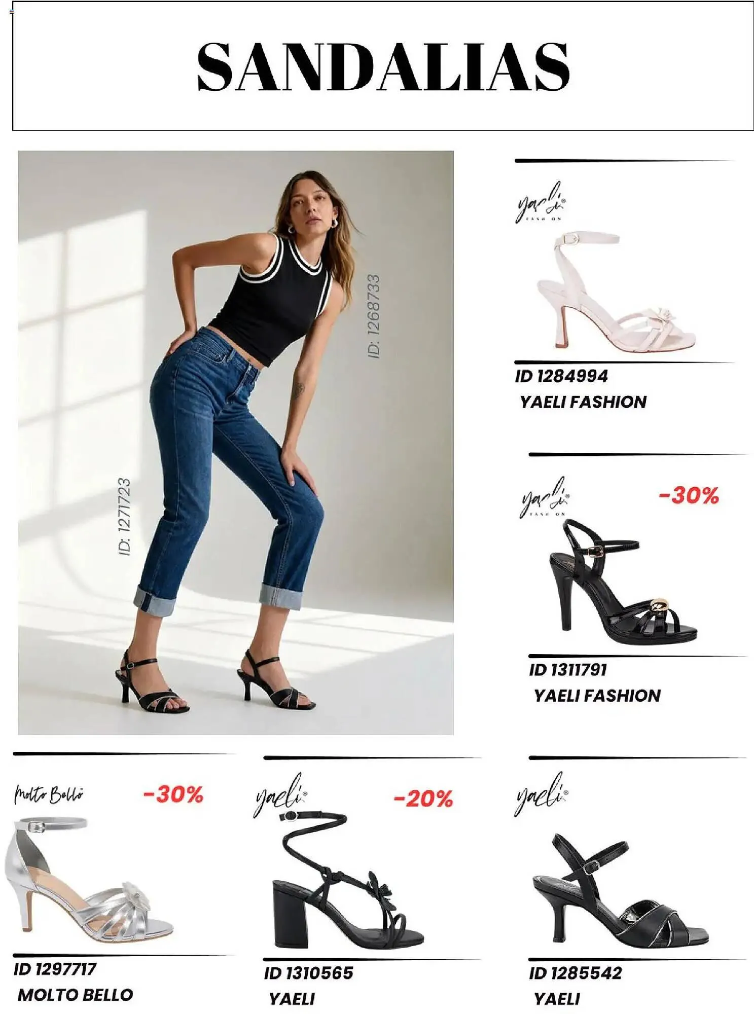 Catálogo de Catálogo Price Shoes 22 de abril al 16 de mayo 2026 - Pagina 4