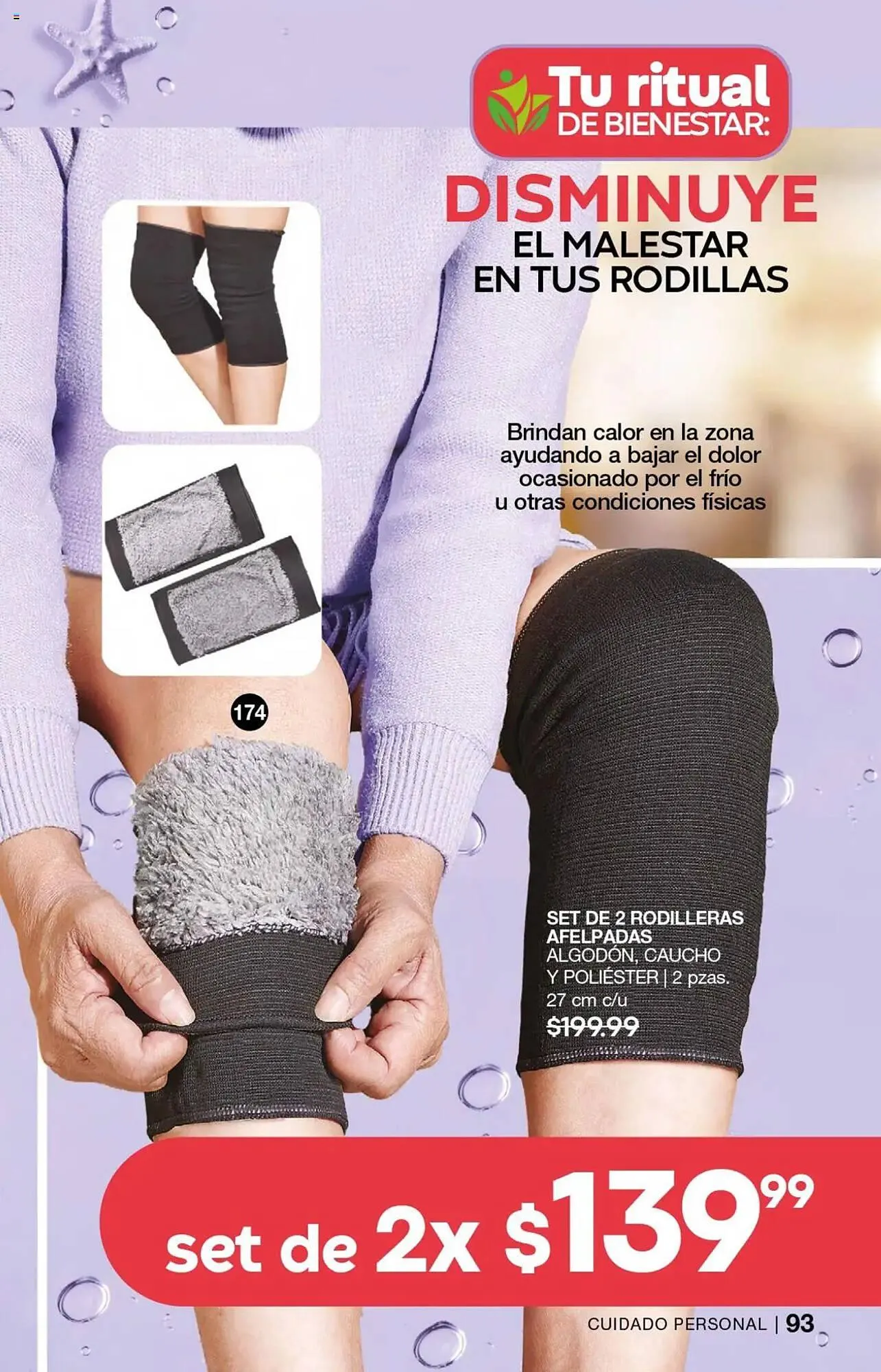 Catálogo de Catálogo Fuller 11 de junio al 2 de julio 2025 - Pagina 93