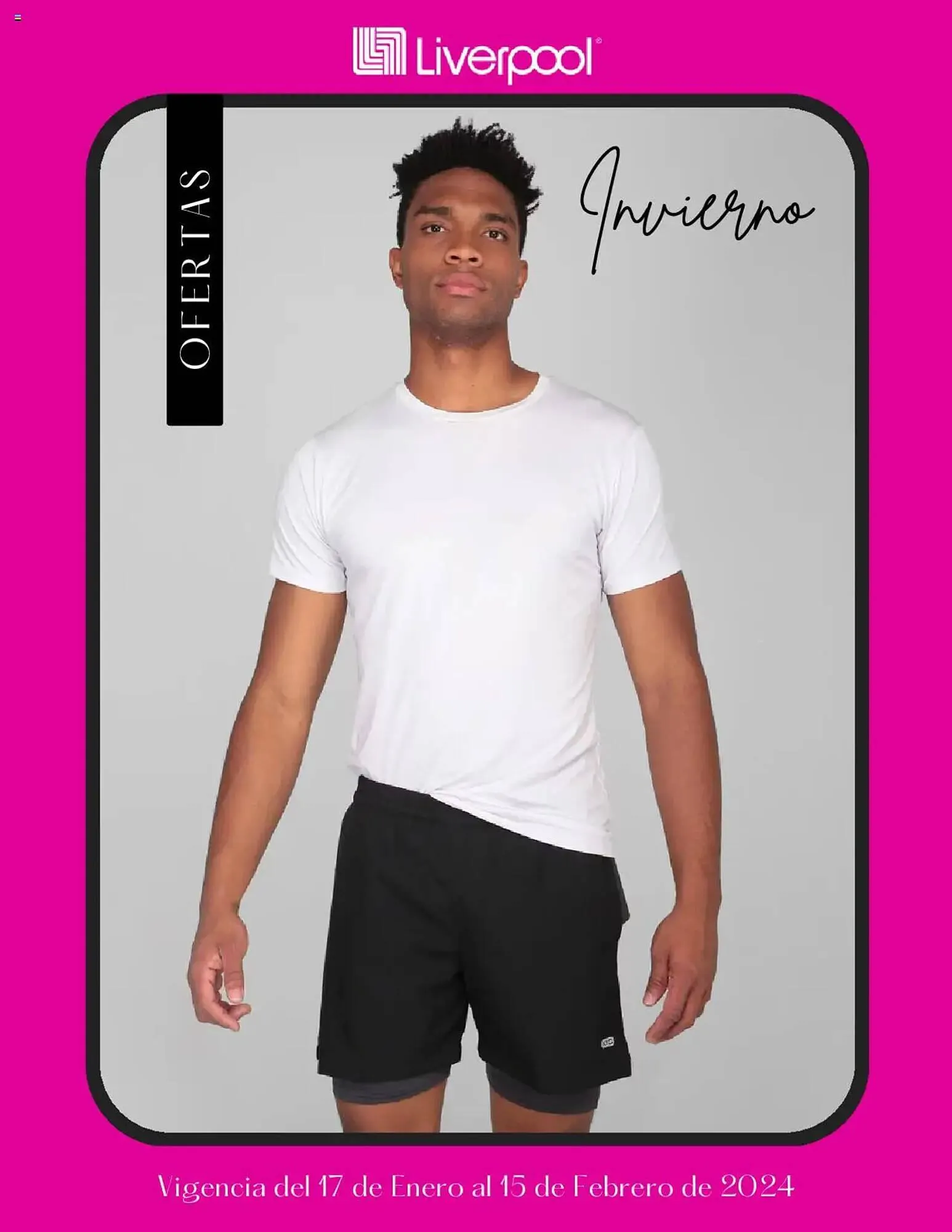 Catálogo de Catálogo Liverpool 17 de enero al 15 de febrero 2025 - Pagina 1