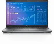 Laptop Dell Precision 3571 15.6" Full HD, Intel Core i7-12800H 2.40GHz, 32GB, 512GB SSD, NVIDIA T600, Windows 11 Pro 64-bit, Español, Gris