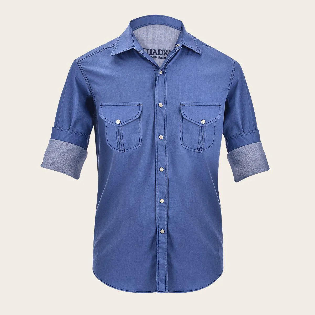 Camisa Cuadra para caballero.