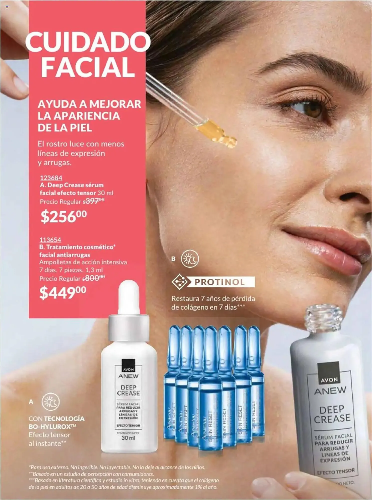 Catálogo de Catálogo Avon 3 de diciembre al 18 de enero 2025 - Pagina 336