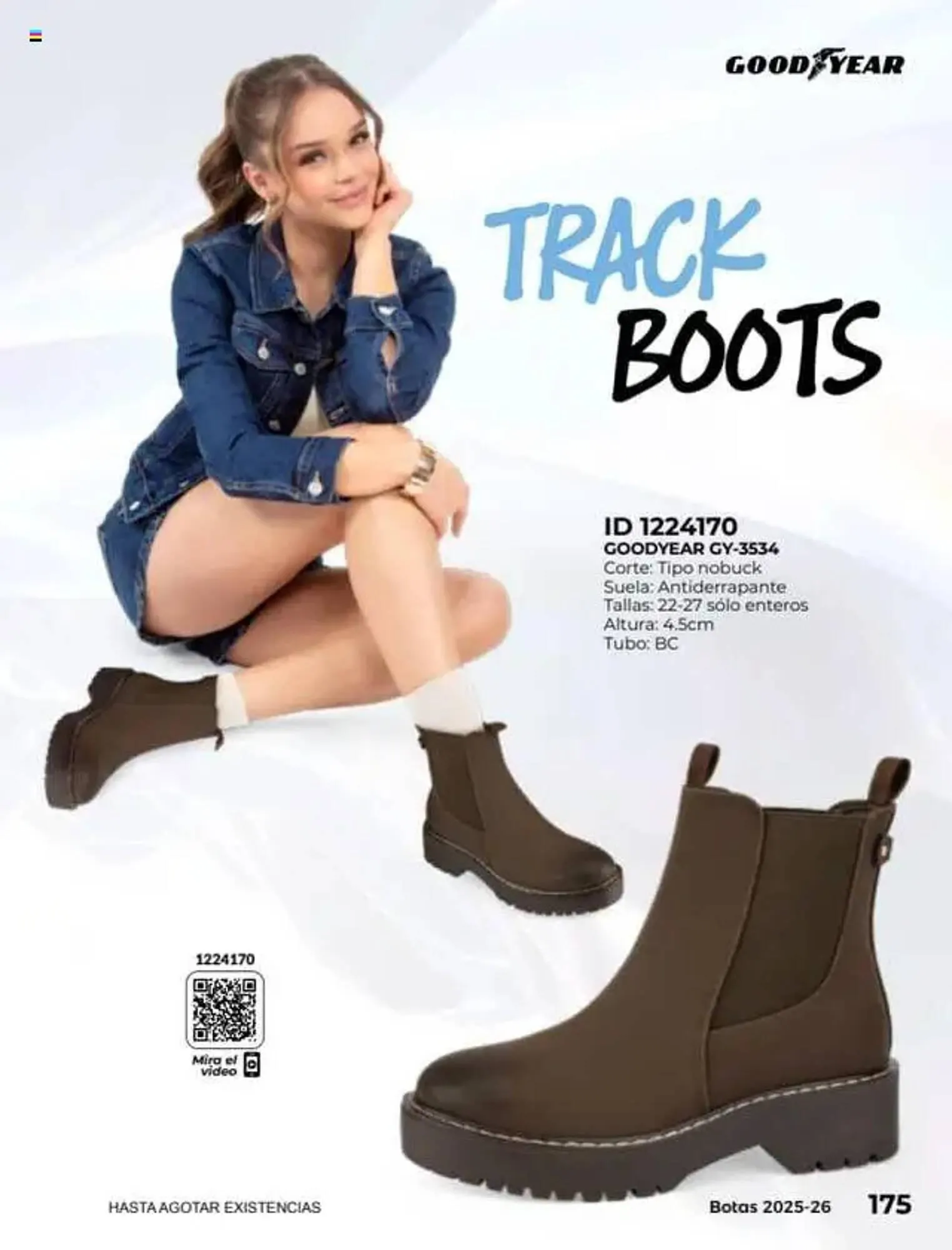 Catálogo de Catálogo Price Shoes 16 de julio al 1 de enero 2027 - Pagina 175