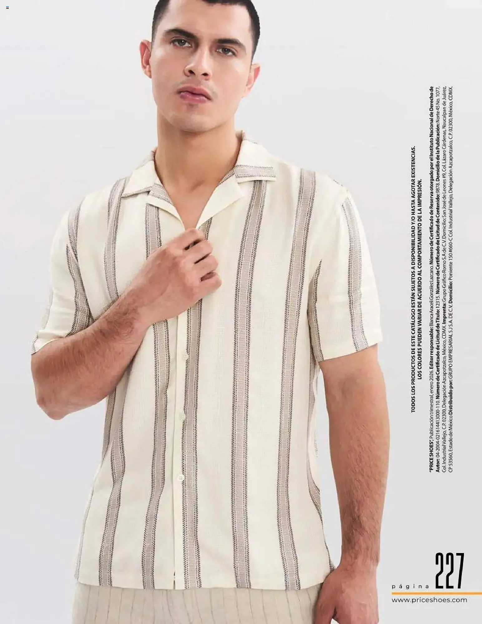 Catálogo de Catálogo Price Shoes 13 de febrero al 1 de enero 2027 - Pagina 227